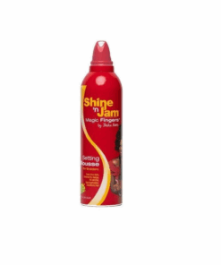 Ampro Shine 'n Jam Magic Fingers Setting Mousse 12oz