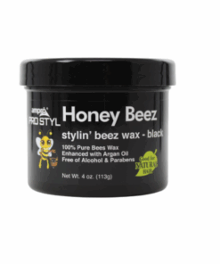 Ampro Black Honey Beez Wax 4oz