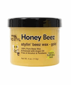 Ampro Gold Honey Beez Wax 4oz
