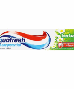 Aquafresh Toothpaste 100ml # Herbal
