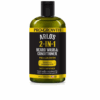 Arlo's 2IN1 Conditioner & Beard Wash, Vanilla-Sandalwood 12oz