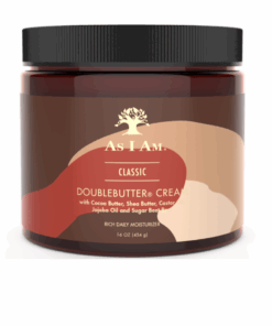 As I Am Double Butter Cream 8oz