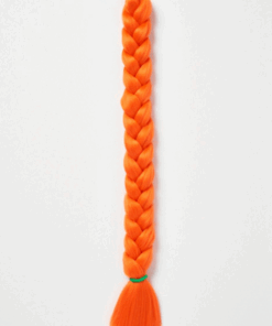 X-Pression braid ultra # Orange
