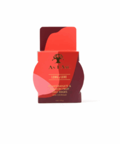 As I Am Long & Luxe Gro Edges 4oz.