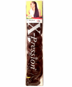 X-Pression braid ultra # Ochre