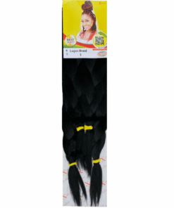 X-Pression braid lagos # 1
