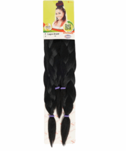 X-Pression braid lagos # 1B