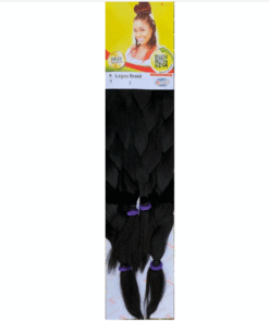 X-Pression braid lagos # 2