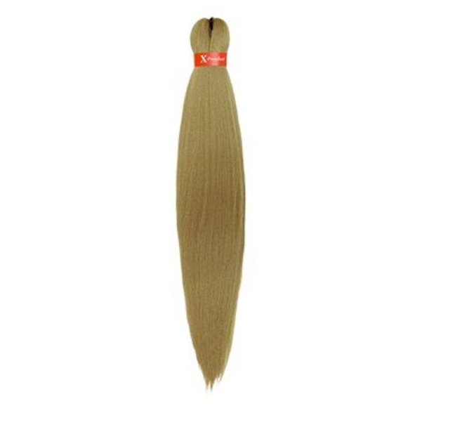 P24 Braid X-Pression pre stretched braid # 24 - CoolCurl