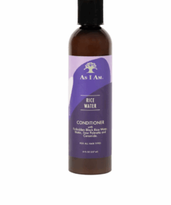 As I Am Conditioner Rice Water 8oz