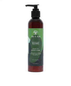 As I Am Leave in Rosemary 8oz