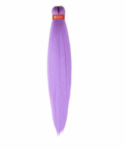 X-Pression pre stretched braid # Lavender