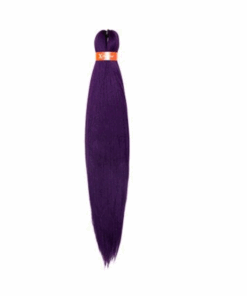 X-Pression Braid Pre-Stretched # Violet