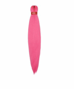 X-Pression Braid Pre-Stretched # Pink