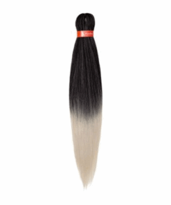 X-Pression pre stretched braid # T1B/60S