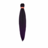 X-Pression pre stretched braid # T1B/Violet