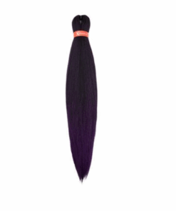 X-Pression pre stretched braid # T1B/Violet