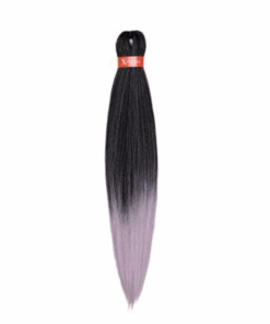 X-Pression pre stretched braid # T1B/Lilac