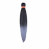 X-Pression pre stretched braid # T1B/Periwinkle
