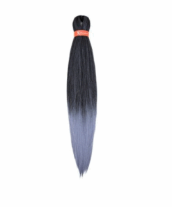X-Pression pre stretched braid # T1B/Periwinkle