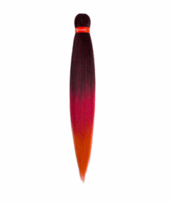 X-Pression Braid Pre-Stretched OM # Apple Mango