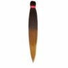 X-Pression pre stretched braid OM # T3 Natural Blonde