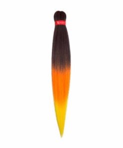 X-Pression pre stretched braid OM # Sunset
