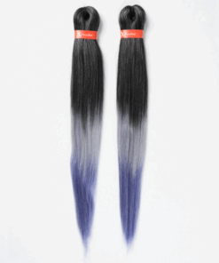X-Pression pre stretched braid # T3 Artic Blue