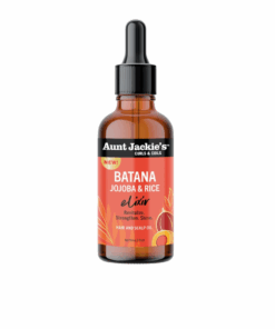 Aunt Jackie's Elixir Batana Oil 2oz