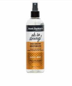 Aunt Jackie's Biotin & Honey Moisturizer Shine Boosting 12oz