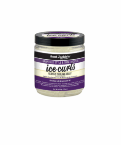 Aunt Jackie's Grapeseed Ice Curls Jelly 15oz