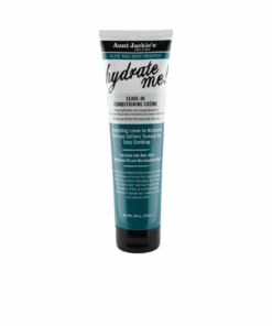 Aunt Jackie's Aloe Mint Hydrate Me Leave-In Creme 10oz