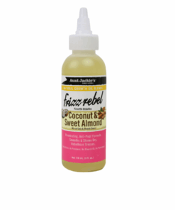 Aunt Jackie's Coconut & Sweet Almond Growth Oil 4oz