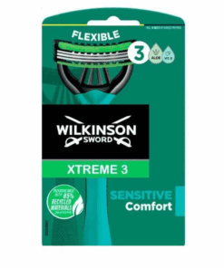 Wilkinson 3 razor blades xtreme Sensitive 4-Pack