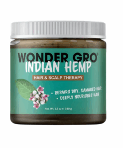 Wonder Gro H&S conditioner Indian hemp 12oz.