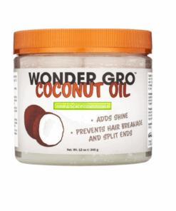 Wonder Gro H & S conditioner coconut 12oz