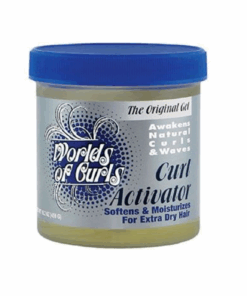 W.O.C. extra dry gel activator 16oz.