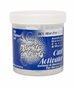 W.O.C. regular gel activator 16oz.