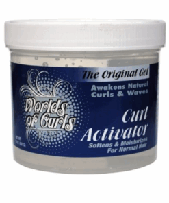 W.O.C. regular gel activator 32oz.