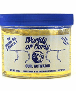 W.O.C. extra dry gel activator 32oz.