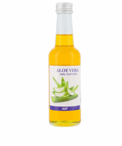 ADF 100% Natural Aloe Vera Oil 250ml