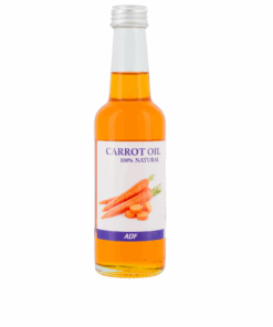 ADF 100% Natural Carrot Oil 250ml
