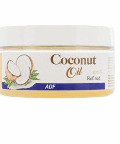ADF 100% Refined Jar Coconut Oil 250ml
