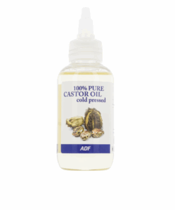 ADF 100% Pure Castor Oil 105ml