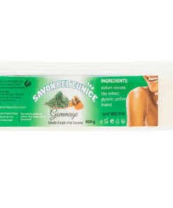 ADF Pure Soap Curcuma 600g
