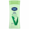 Vaseline aloe soothes Body Lotion 400ml.