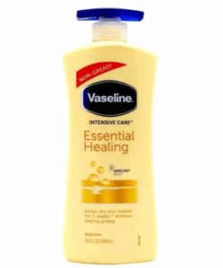 Vaseline Body Lotion essential healing 600ml.