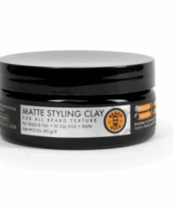 Beard Guyz Styling Clay Matte 3oz