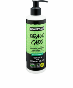 Beauty Jar Bravocado Balm 250ml