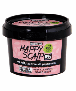 Beauty Jar Happy Scalp Scrub 100gr